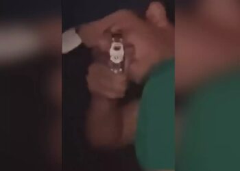 Βιντεοσκόπησε τη στιγμή που την πυpoβόλησε και τη σκότwσε ο φίλος της – Αυτός είπε ότι δέχθηκαν επίθεση πριν την αποκάλυψη (video)