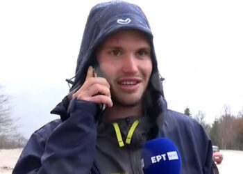 Σέρρες: Λύκος κατασπάραξε πόνυ – Σκληρές εικόνες