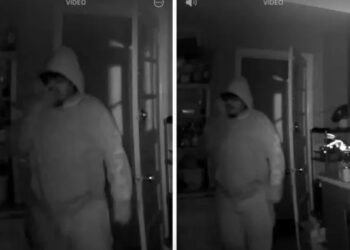 «Μπαίνει στο δωμάτιο της κόρης μου και συζητάει μαζί της» – Άγνωστος διέρρηξε σπίτι… τέσσερις φορές