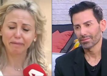 Αννούλα Φλωρινιώτη: «Στο τέλος του, είχε χάσει την ομιλία του, με χάιδευε και με φiλαγε»