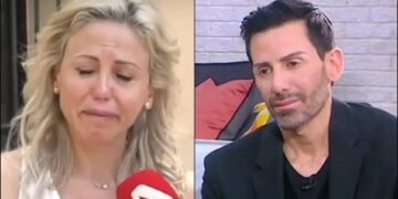 Alldaynews.gr Αννούλα Φλωρινιώτη: «Στο τέλος του, είχε χάσει την ομιλία του, με χάιδευε και με φiλαγε»