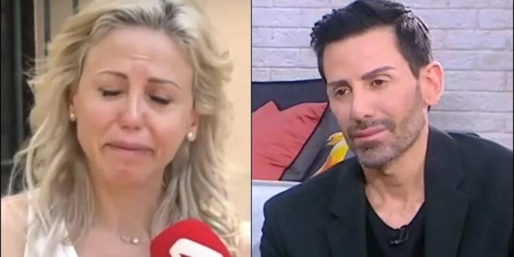 Alldaynews.gr Αννούλα Φλωρινιώτη: «Στο τέλος του, είχε χάσει την ομιλία του, με χάιδευε και με φiλαγε»