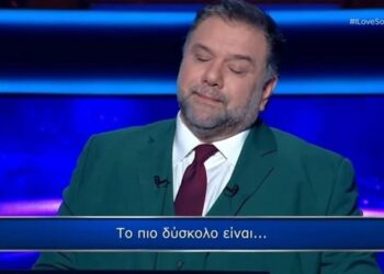 Alldaynews.gr Καθηλώνει ο Γρηγόρης Αρναούτογλου: «Σήμερα που έγινα 50 χρονών έγραψα κασέτα στον γιο μου – Αν δεν προλάβω να του τα πω, είπα σε κάποιους να του τη δώσουν να τη δει»