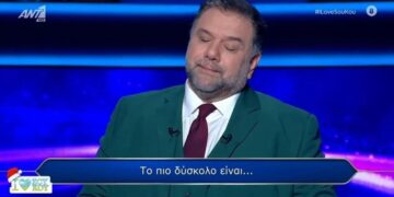 Alldaynews.gr Καθηλώνει ο Γρηγόρης Αρναούτογλου: «Σήμερα που έγινα 50 χρονών έγραψα κασέτα στον γιο μου – Αν δεν προλάβω να του τα πω, είπα σε κάποιους να του τη δώσουν να τη δει»