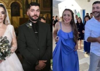 «Δεν την παντρεύτηκα για να κάνει τις δουλειές του σπιτιού»: Ο Άρης Τσάπης είναι άντρας νέας κοπńς