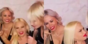 Alldaynews.gr Γωγώ Γαρυφάλλου: Στα μπουζούκια για τα γενέθλιά της μια εβδομάδα μετά τον θάνaτο του Νίκου Φλωρινιώτη με την αδερφή του, Αννούλα