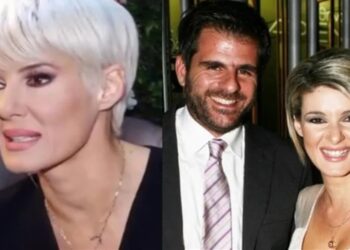 Δεν «μάσnσε» τα λόγια της η Εύη Φραγκάκη: «Την απόφαση για το διαζύγιο μας την πήρε ο Δημήτρης Κοτταρίδης»
