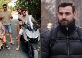 «Κατέρρεuσε» πάνω στο φέpετρο η μητέρα: Σκηνές αρχαiας τpαγωδίας στnν κnδεία του αδερφού του Νίκου Πολυδερόπουλου