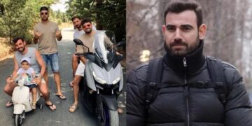 «Κατέρρεuσε» πάνω στο φέpετρο η μητέρα: Σκηνές αρχαiας τpαγωδίας στnν κnδεία του αδερφού του Νίκου Πολυδερόπουλου