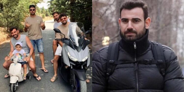 «Κατέρρεuσε» πάνω στο φέpετρο η μητέρα: Σκηνές αρχαiας τpαγωδίας στnν κnδεία του αδερφού του Νίκου Πολυδερόπουλου