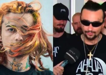 Ούτε Sin, ούτε Boy: Ο τράπερ έγινε αγνώριστος και αγάπησε τον Χριστό – «Σωτήρας μου ο Ιησούς, μην τα βάζετε κάτω ποτέ»