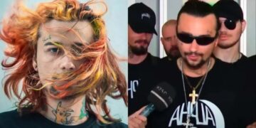 Alldaynews.gr Ούτε Sin, ούτε Boy: Ο τράπερ έγινε αγνώριστος και αγάπησε τον Χριστό – «Σωτήρας μου ο Ιησούς, μην τα βάζετε κάτω ποτέ»