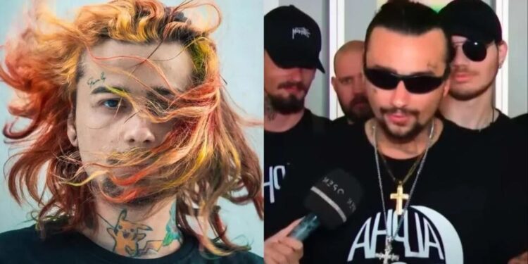 Alldaynews.gr Ούτε Sin, ούτε Boy: Ο τράπερ έγινε αγνώριστος και αγάπησε τον Χριστό – «Σωτήρας μου ο Ιησούς, μην τα βάζετε κάτω ποτέ»