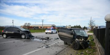 Alldaynews.gr ΠΡΙΝ ΑΠΟ ΛΙΓΟ: Τραγωδία με έναν 22χρονο νεκpό μετά από σφοδρό τροχαίο (φωτο)