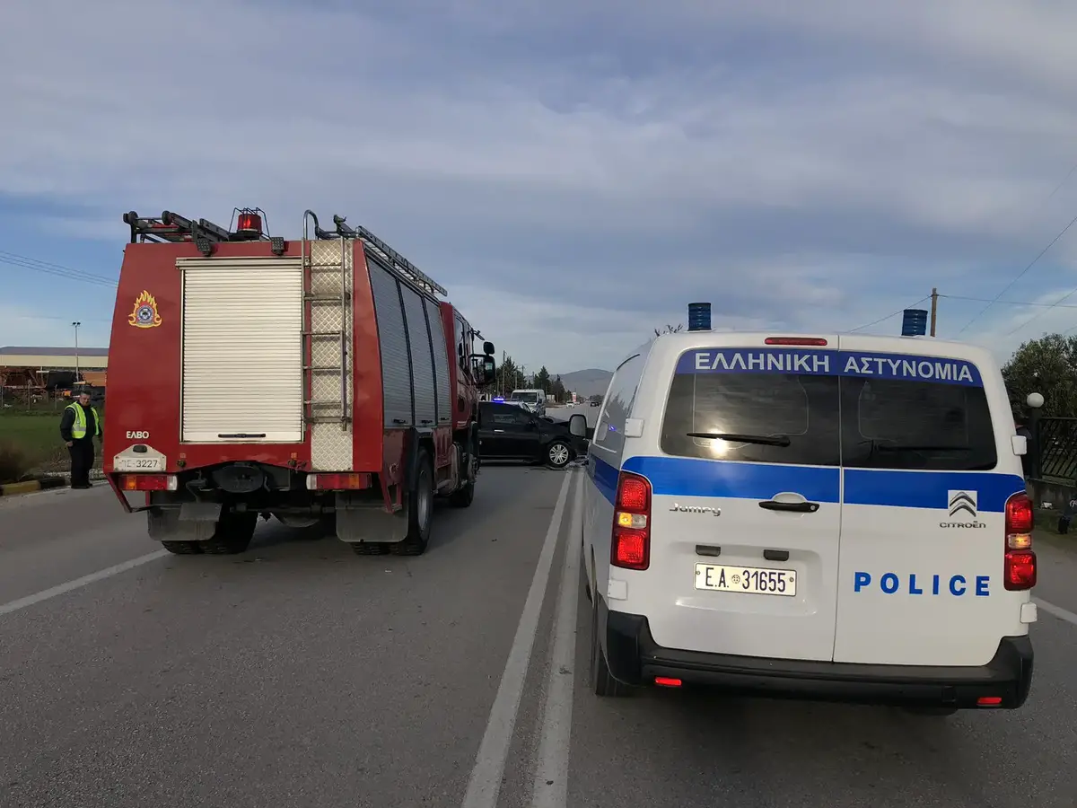 τροχαίο