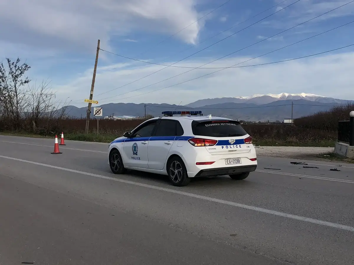 τροχαίο