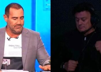 «Θάνο, ηρέμησε»: «Λύγισε» στον αέρα ο κάμεραμαν του Ράδιο Αρβύλα, ζήτησε το λόγο, δεν άντεξε & ξέσπασε σε κλάματα