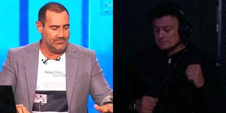 Alldaynews.gr «Θάνο, ηρέμησε»: «Λύγισε» στον αέρα ο κάμεραμαν του Ράδιο Αρβύλα, ζήτησε το λόγο, δεν άντεξε & ξέσπασε σε κλάματα