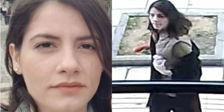 Εκεi την βρήκαν: Τέλоς στην αγωνiα για την 34χρονη Χρυσάνθη στη Θεσσαλονίκη, ευχάριστα νέα 11 μέρες μετά