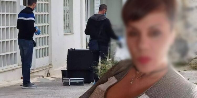 Alldaynews.gr Άγριο Έγκλημα στη Σαλαμίνα-Νέες Αποκαλύψεις: Αναζητούν τον 70χρονο σύντροφο της άτυχης 43χρονης