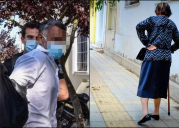 Alldaynews.gr Ντροπή του: 26χρονος Πακιστανός έκανε «μαύρη» στο ξύλο 86χρονη στην Ιεράπετρα – «Δεν υπήρχε λόγος που το έκανα»