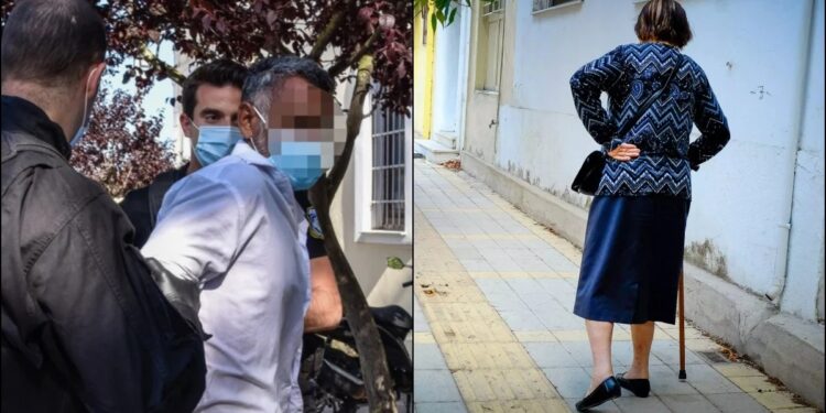 Alldaynews.gr Ντροπή του: 26χρονος Πακιστανός έκανε «μαύρη» στο ξύλο 86χρονη στην Ιεράπετρα – «Δεν υπήρχε λόγος που το έκανα»