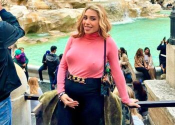 Την χώρισε λίγο πριν γεννήσει: «Δε θέλω να μιλάω καθόλου για τον πατέρα του παιδιού μου», λέει η Μαρία Καρλάκη