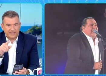 Έξω φρενών ο Λιάγκας για τον Καρρά: «Δεν ντρέπεστε λίγο; Εγώ θα κινούμουν νομικά»