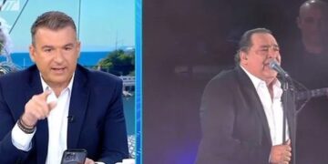 Έξω φρενών ο Λιάγκας για τον Καρρά: «Δεν ντρέπεστε λίγο; Εγώ θα κινούμουν νομικά»