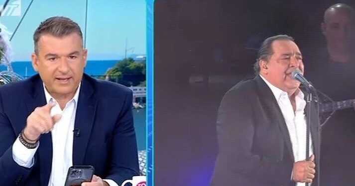 Έξω φρενών ο Λιάγκας για τον Καρρά: «Δεν ντρέπεστε λίγο; Εγώ θα κινούμουν νομικά»