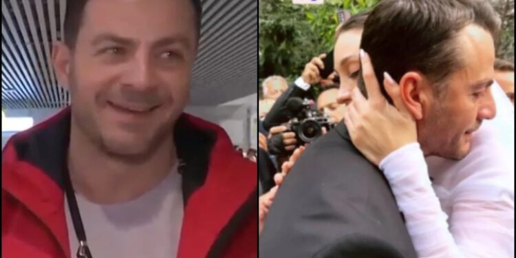 Alldaynews.gr Πετάει στα σύννεφα ο Γιώργος Αγγελόπουλος: «Είναι σπουδαίο να περιμένω τον ερχομό του παιδιού μου»