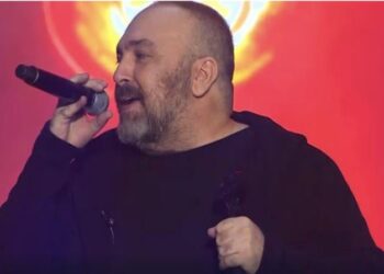 «Δεν ήθελα να πω τι έγινε»: Ο Γιώργος Αλκαίος αποκάλυψε για πρώτη φορά πώς πήρε 25 κιλά σε 2 μήνες (video)