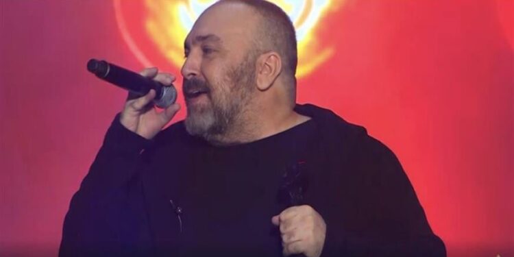 Alldaynews.gr «Δεν ήθελα να πω τι έγινε»: Ο Γιώργος Αλκαίος αποκάλυψε για πρώτη φορά πώς πήρε 25 κιλά σε 2 μήνες (video)