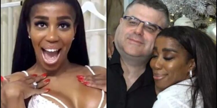 Ελίζαμπεθ Ελέτσι για τον γιατρό που της πήρε δαχτυλίδι 13.500 ευρώ: «Είναι γαλαντόμος και κιμπάρης»