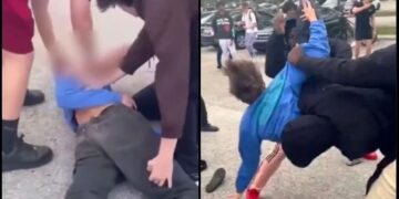 Alldaynews.gr Θρίλερ: Μαθητής νοσηλεύεται μετά από άγριο ξυλοδαρμό από 6 άτομα – Βίντεο ντοκουμέντο από την επίθεση