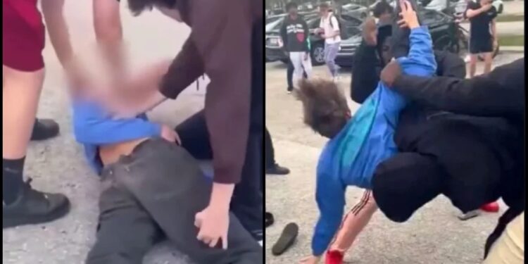 Alldaynews.gr Θρίλερ: Μαθητής νοσηλεύεται μετά από άγριο ξυλοδαρμό από 6 άτομα – Βίντεο ντοκουμέντο από την επίθεση