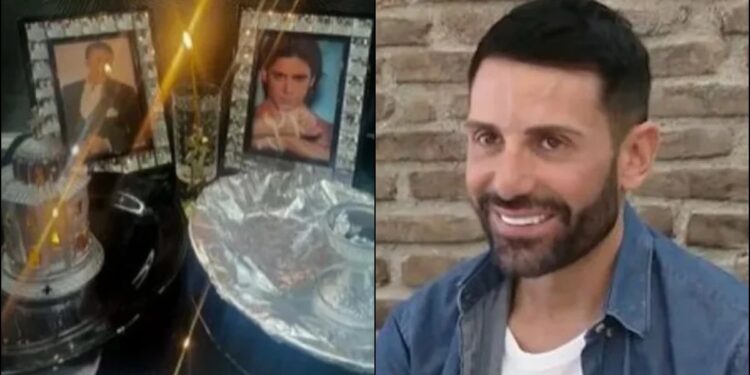 Alldaynews.gr Με γαμπριάτικο κοστούμι & δίπλα στον πατέρα του θα θάψουν τον Νίκο Φλωρινιώτη