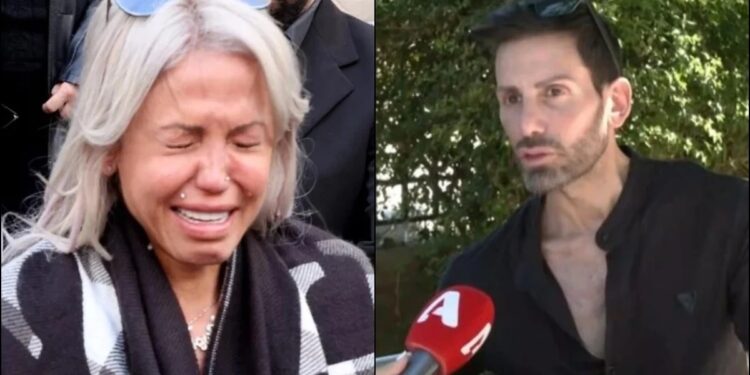 Σπαράζουν καρδιές τα λόγια της Άννας Φλωρινιώτη για τα 9μερα του Νίκου: «Ανυπόφορος ο πόνος που έφυγες»