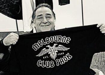 Βασίλης Καρράς: Το αποχαιρετιστήριο μήνυμα της αγαπημένης του ομάδας του ΠΑΟΚ