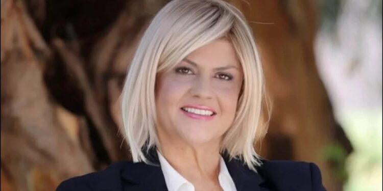 Θρήνος για την Ελένη Κτιστάκη: Πέθανε σε ηλικία 59 χρονών η υποψήφια βουλευτής της ΝΔ