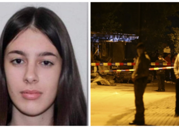 Νεκρή βρέθηκε 14χρονη που είχε απαχθεί στα Σκόπια – Φαίνεται να εμπλέκεται ο πατέρας της