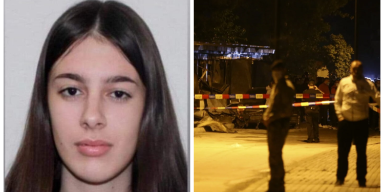 Alldaynews.gr Νεκρή βρέθηκε 14χρονη που είχε απαχθεί στα Σκόπια – Φαίνεται να εμπλέκεται ο πατέρας της