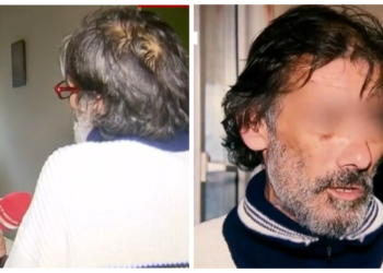 Alldaynews.gr «Το θύμα είμαι εγώ» υποστηρίζει ο 47χρονος που ξυλοκόπησε τη σύζυγό του (video)