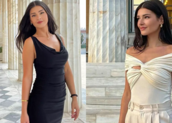 Κωνσταντίνα Μητσοτάκη: Ποια είναι η εντυπωσιακή μαγείρισσα της Βουλής – Η συγγένεια με τον πρωθυπουργό (φωτο)