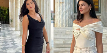 Alldaynews.gr Κωνσταντίνα Μητσοτάκη: Ποια είναι η εντυπωσιακή μαγείρισσα της Βουλής – Η συγγένεια με τον πρωθυπουργό (φωτο)