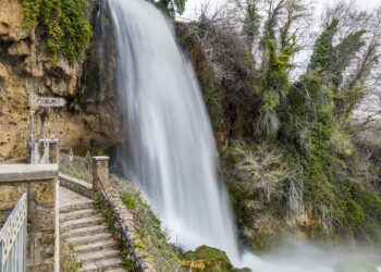 Τραγωδία στην Έδεσσα: Άνδρας ανασύρθηκε χωρίς τις αισθήσεις του από τους καταρράκτες