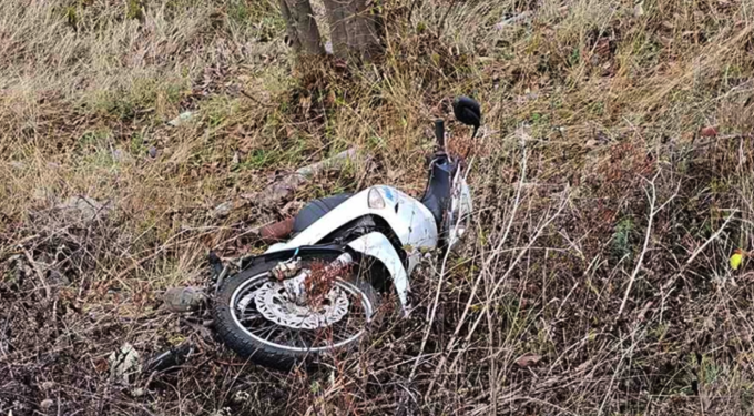 Τραγωδία για 64χρονο: Έψαχνε τον πατέρα του και τον βρήκε σκοτωμένο με το μηχανάκι (φωτο, video)