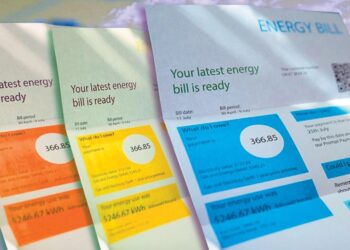 Χρωματιστά τιμολόγια ρεύματος: Tips και παγίδες – Οι διαφορές ανάμεσα σε μπλε, πράσινο, κίτρινο και πορτοκαλί