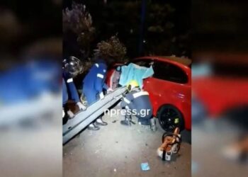 Πέραμα – Συγκλονιστικό βίντεο: Η 22χρονη κατέγραψε την στιγμή του τροχαίου – «Αλέξανδρε δεν έχω πόδια»