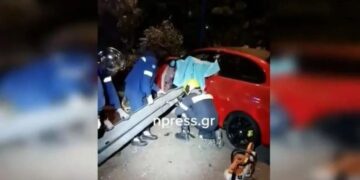 Alldaynews.gr Πέραμα – Συγκλονιστικό βίντεο: Η 22χρονη κατέγραψε την στιγμή του τροχαίου – «Αλέξανδρε δεν έχω πόδια»